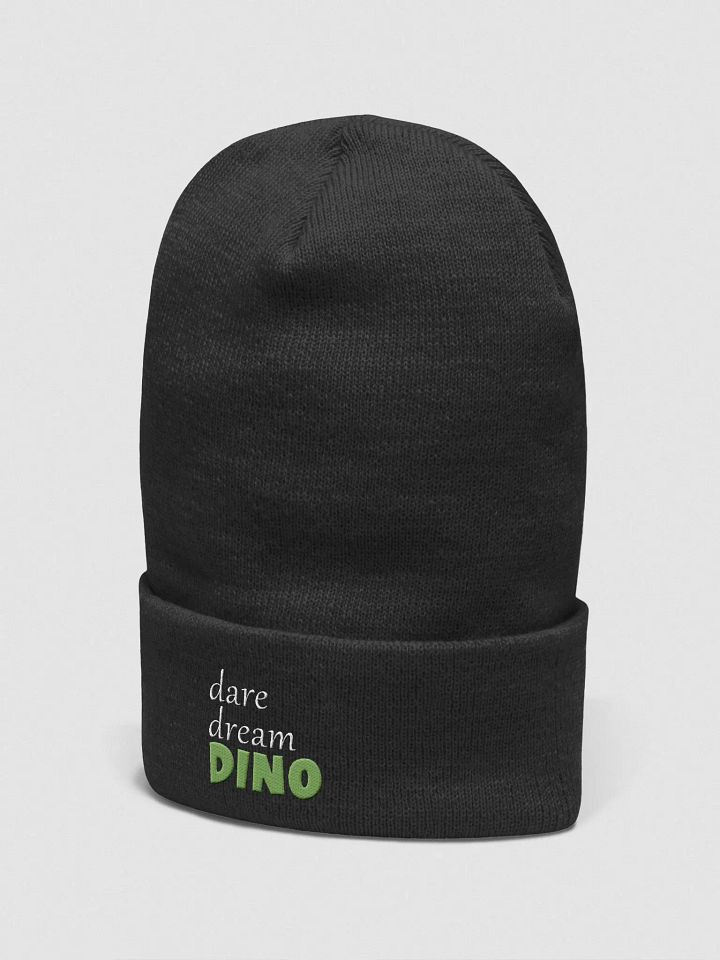 Dare Dream Dino Beanie product image (2)