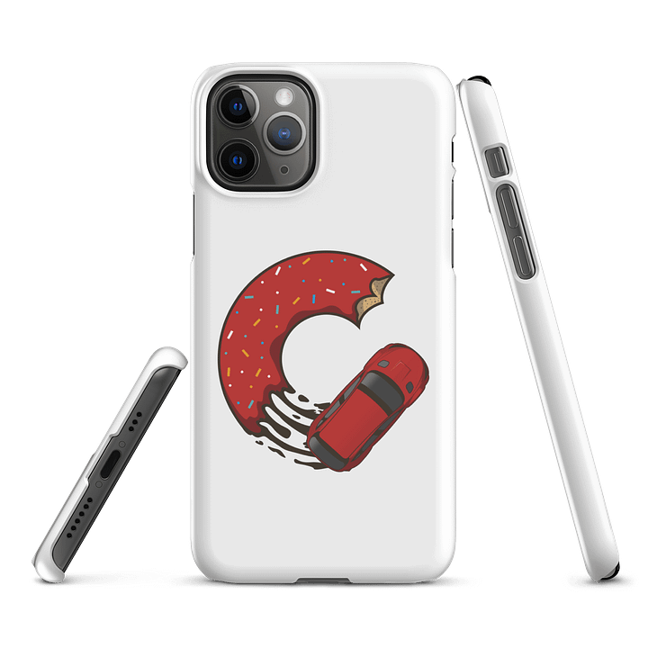 Car Confections iPhone Case product image (2)