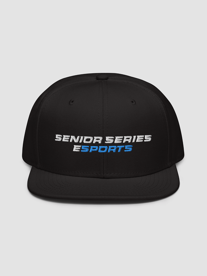 Senior Series Esports Snapback product image (2)