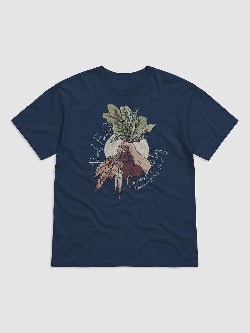 Real Food (Comfort Color)