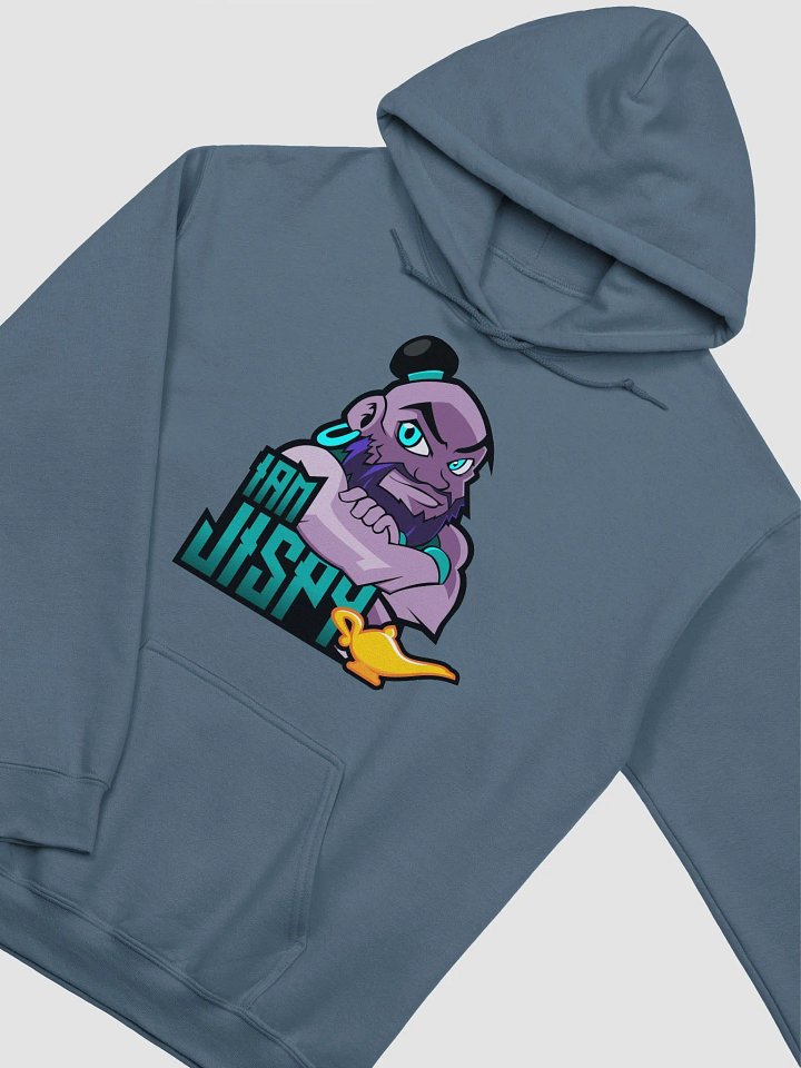 IamJispy Hoodie product image (1)