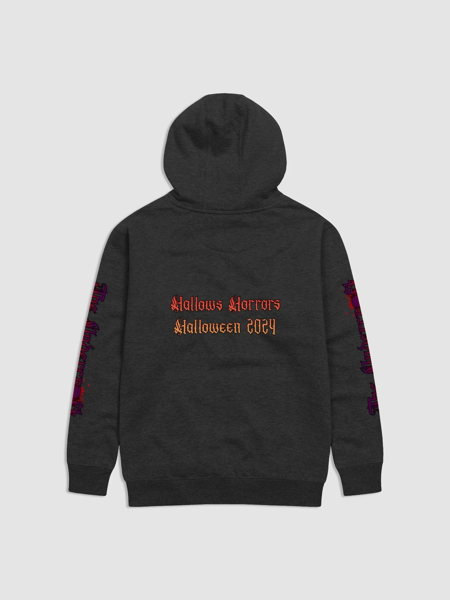 Slashers Hoodie ~ Hallows Horrors Halloween Collection product image (6)