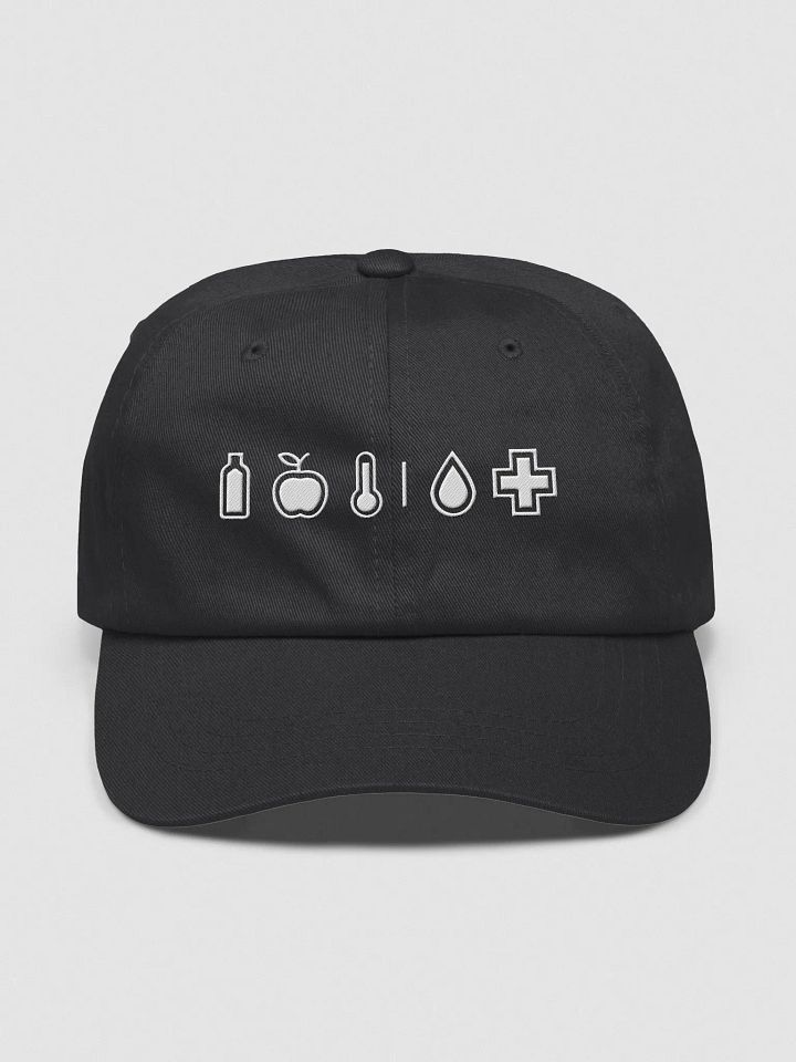 Classic Icons Hat product image (1)