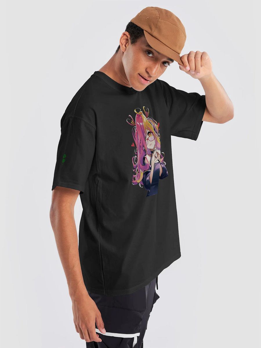 Hitori 사랑해 Valentine's 2025 Print Champion Relaxed-Fit T-Shirt product image (25)