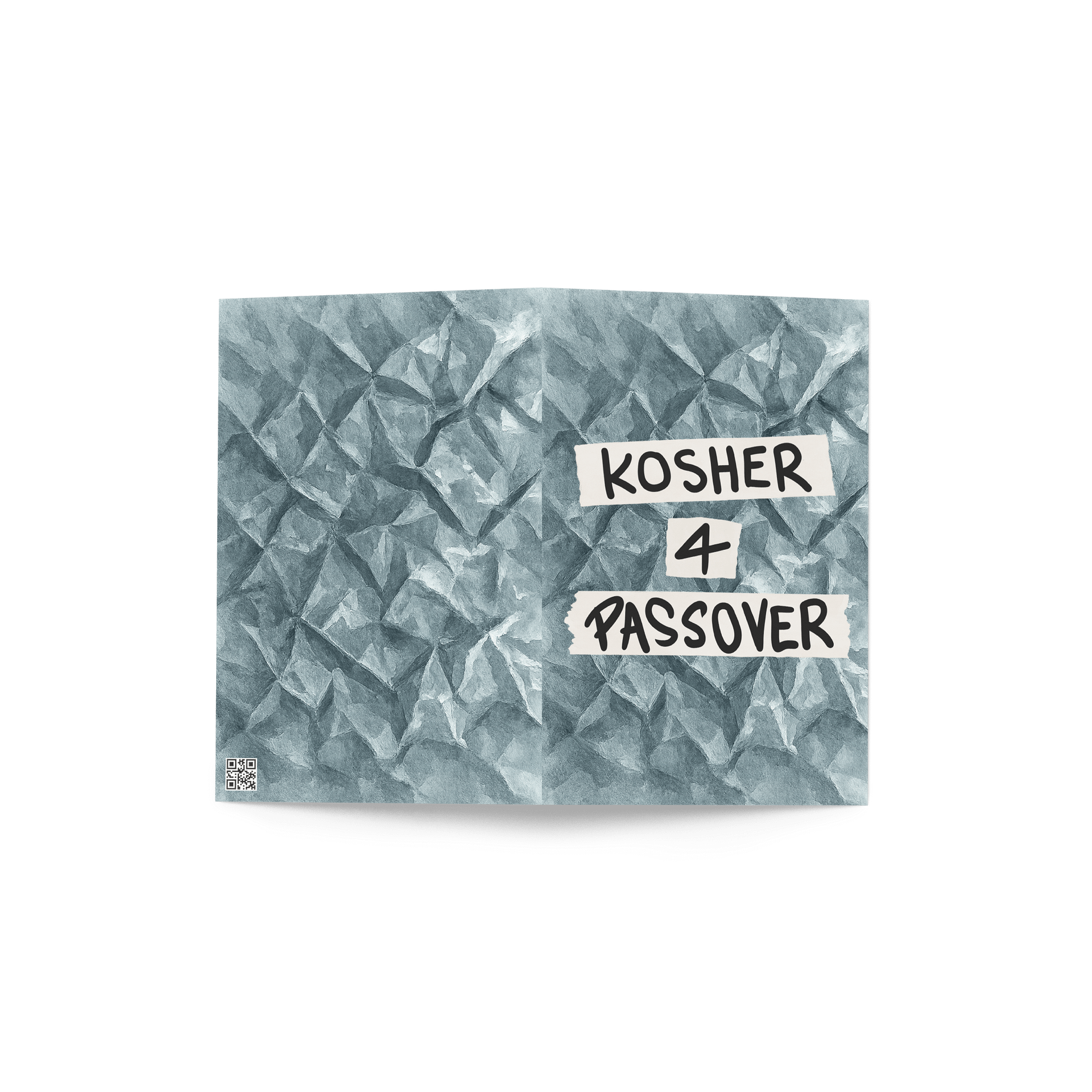 Kosher for Passover Card product image (2)