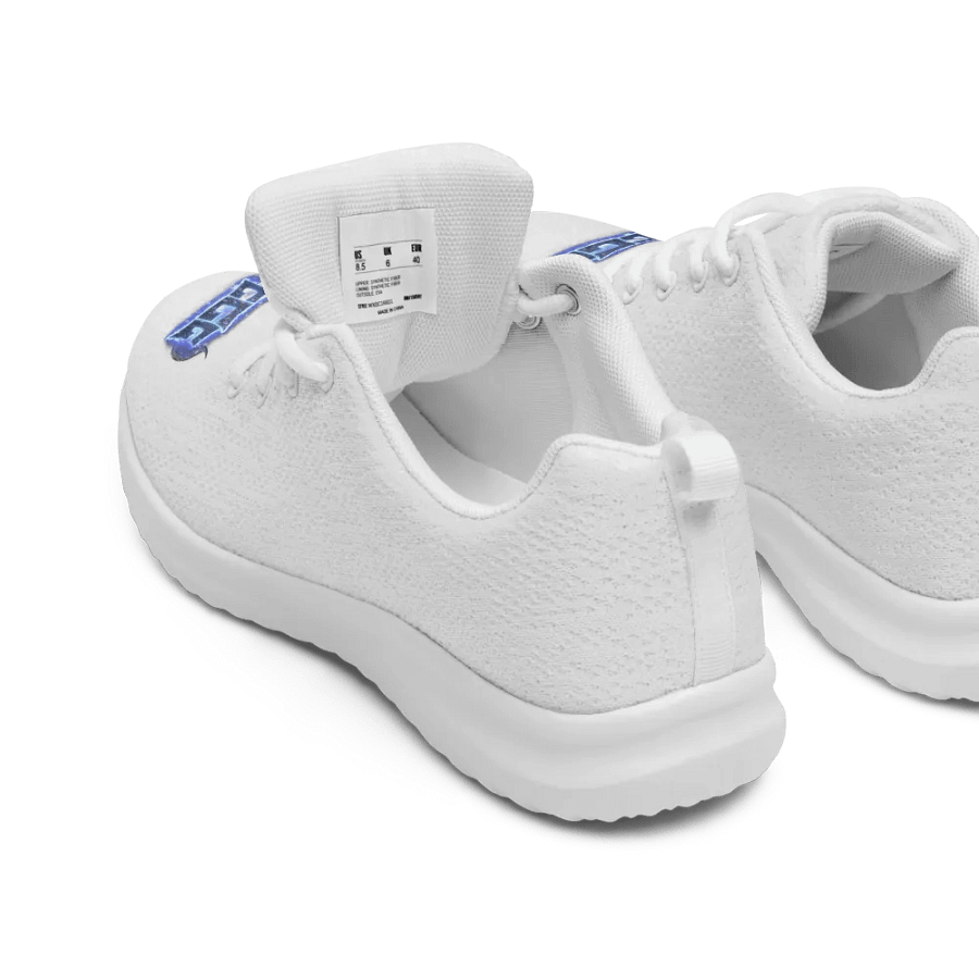 GGG Fire Logo Women's Athletic Shoes product image (8)