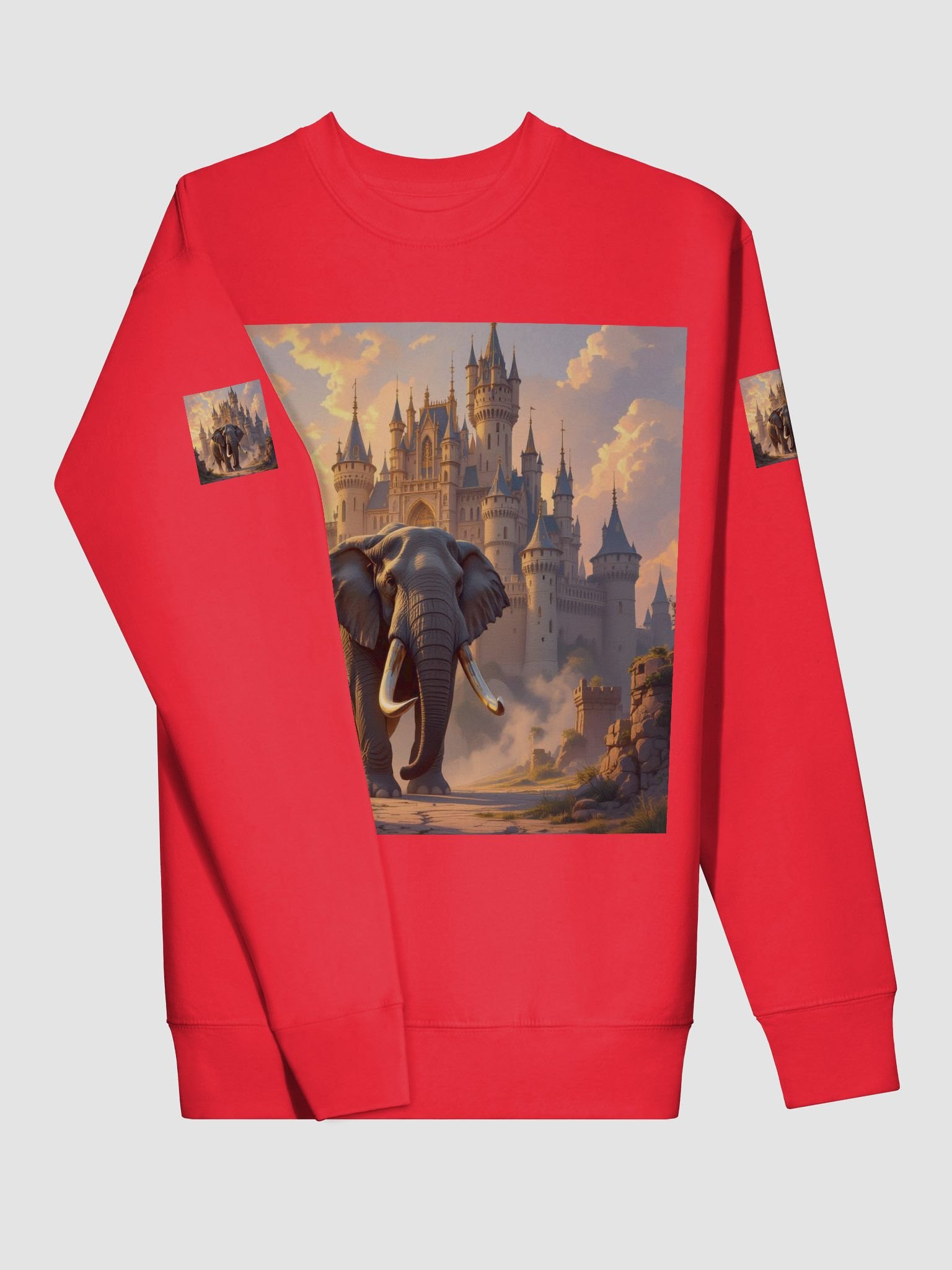 elephant and castle for my brother hussein product image (3)