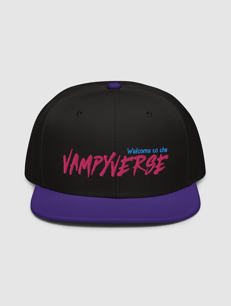 Snapback Hat product image (1)