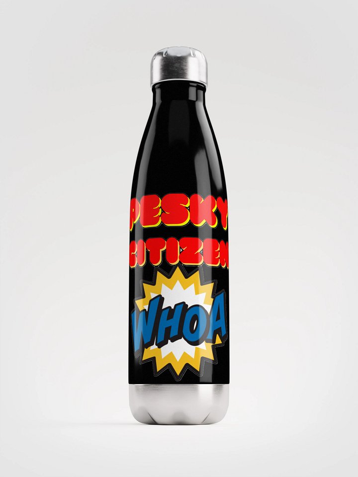 PESKY CITIZEN WHOA product image (2)