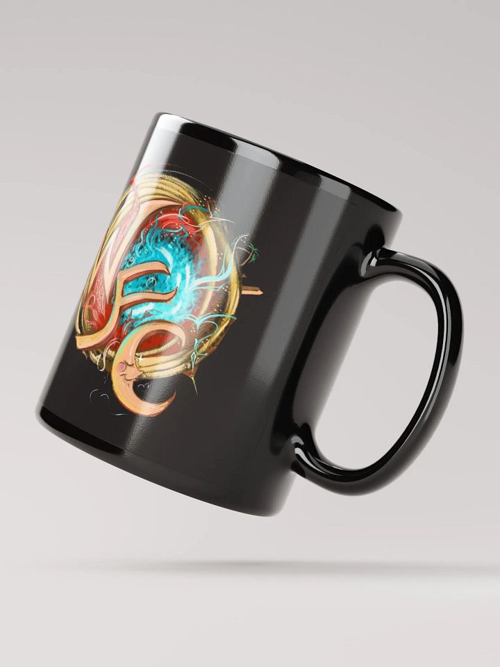 World's Faire Carnival [Day] - Black Mug product image (2)