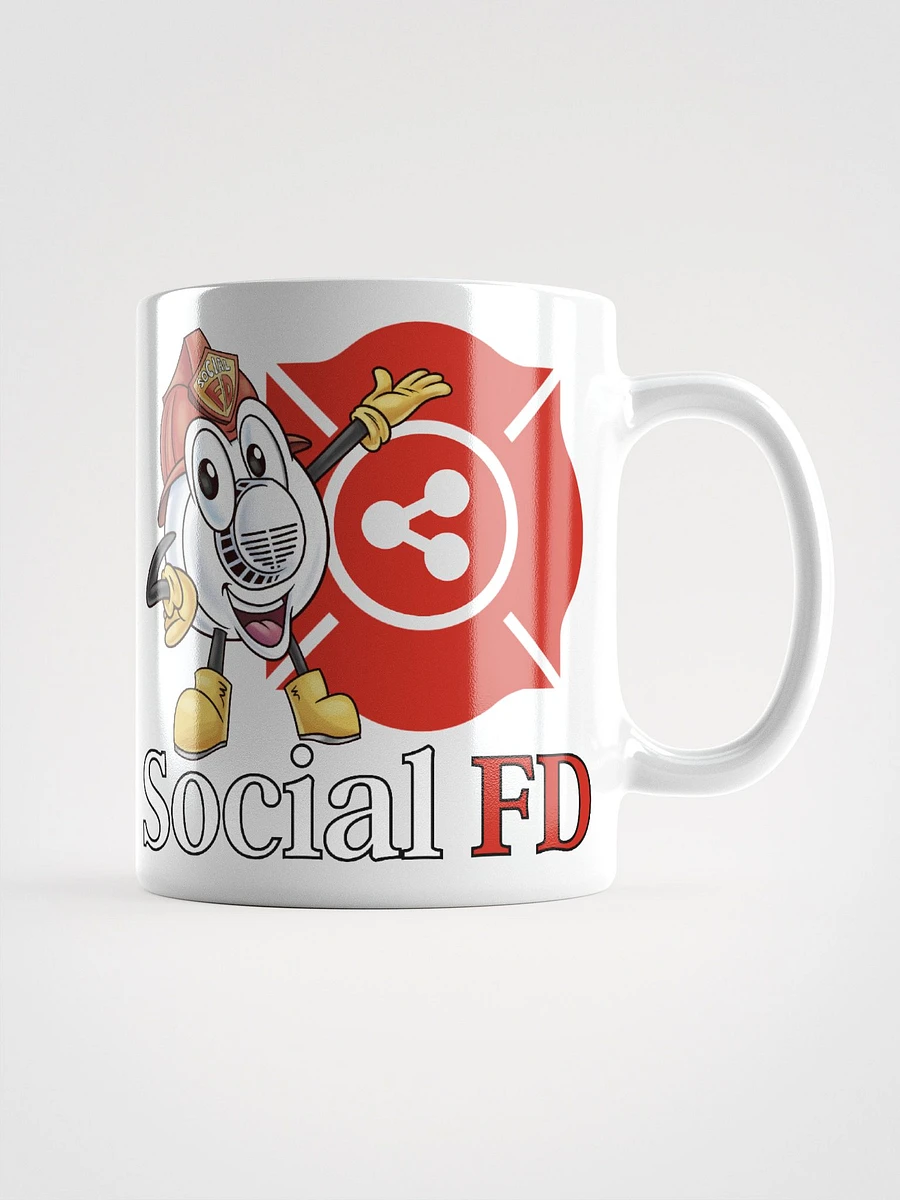 Social FD Coffee Cup product image (1)