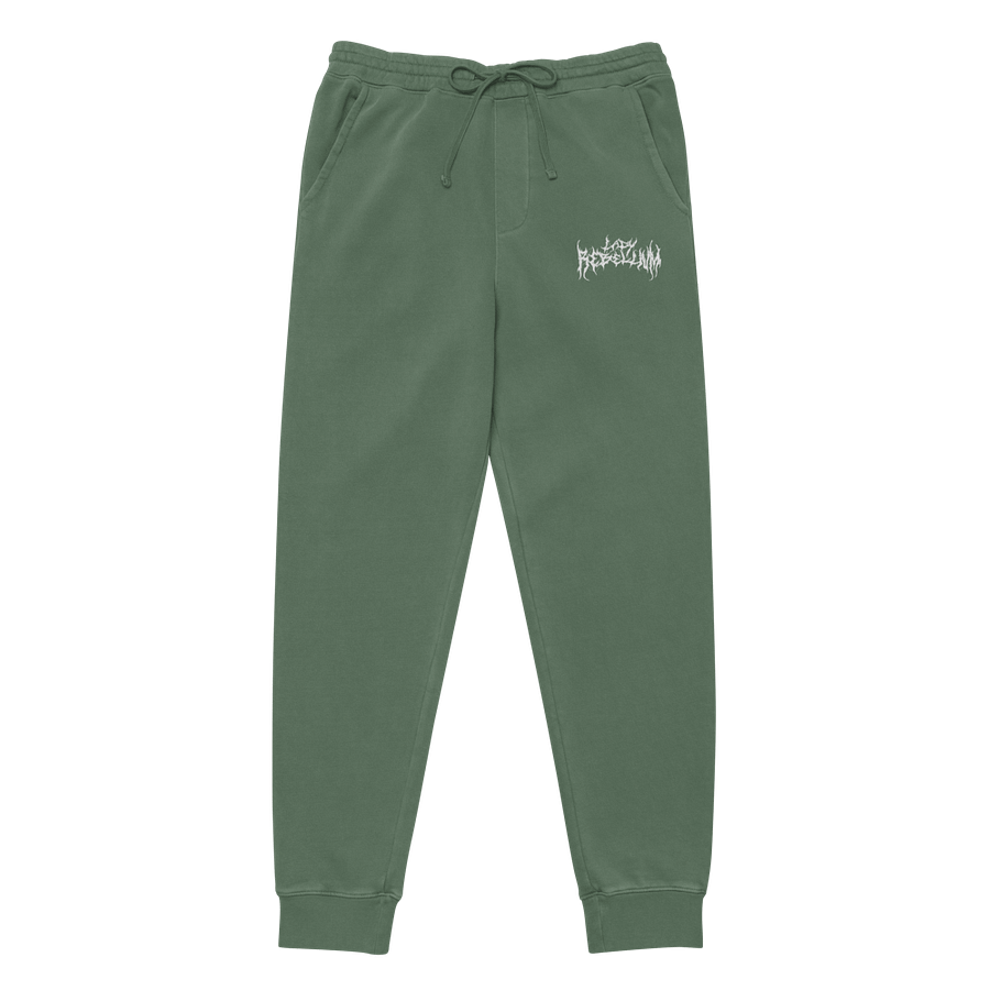 Death Metal Joggers (Embroidered) product image (9)