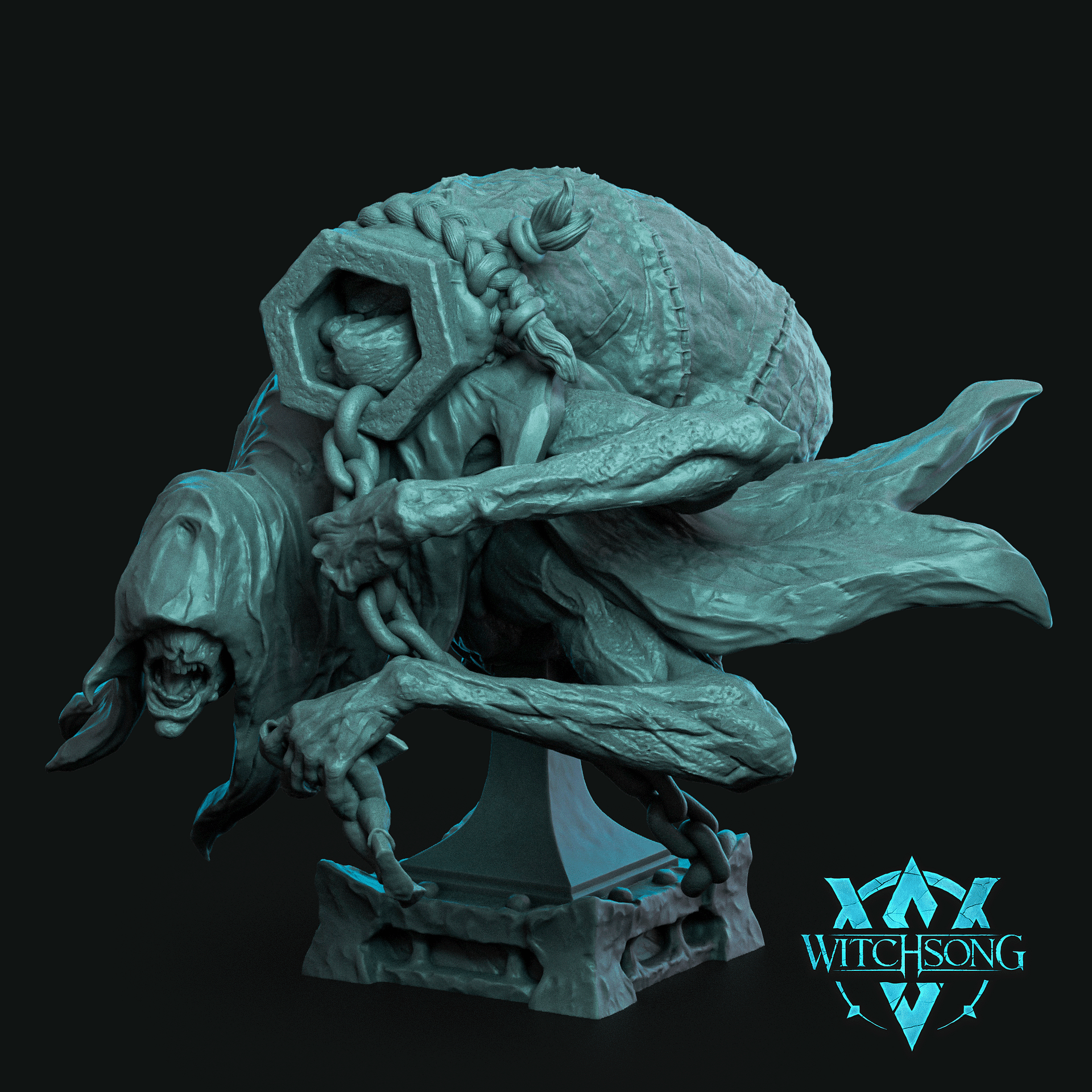 Bust - Corpse Harvester product image (1)