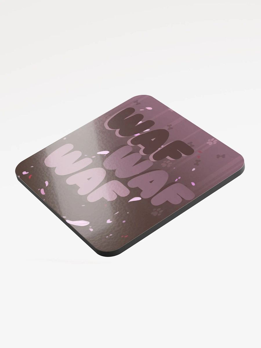 Waf Waf Waf Coasters product image (3)