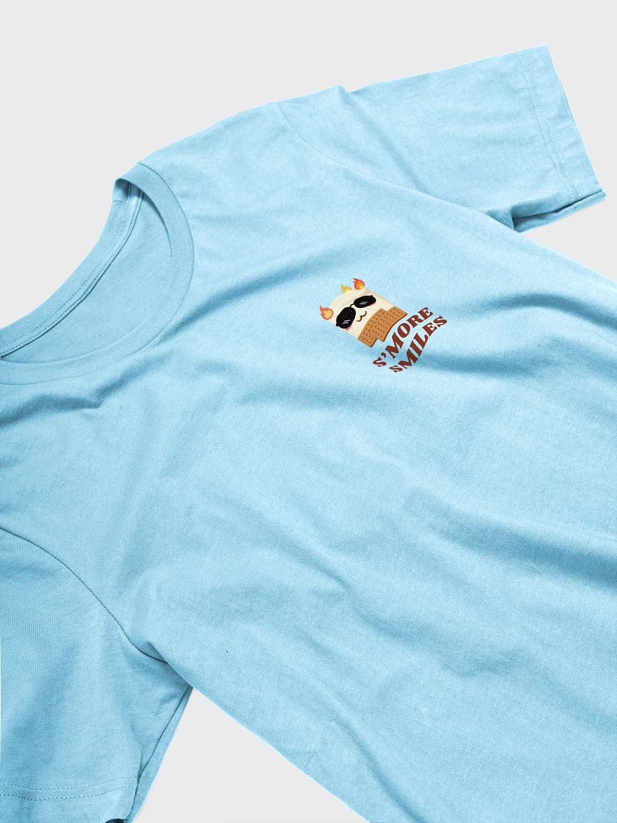 S’more Smiles — Cool Campfire Vibes T-Shirt product image (27)