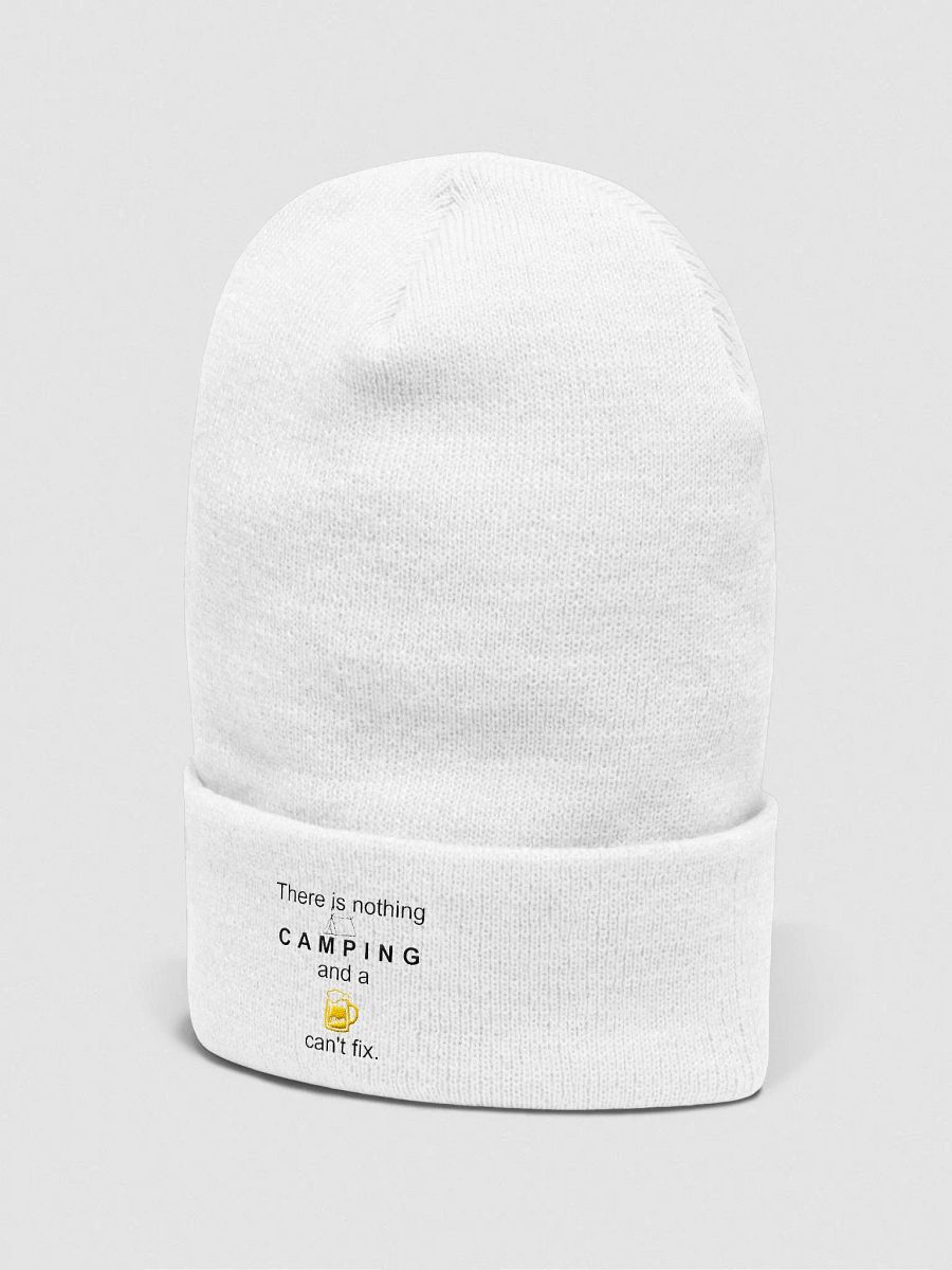 Pixelated Pint Beanie product image (2)