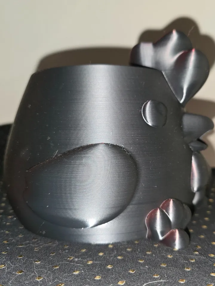Chicken Yarn Bowl 3D printed 🐑 product image (2)