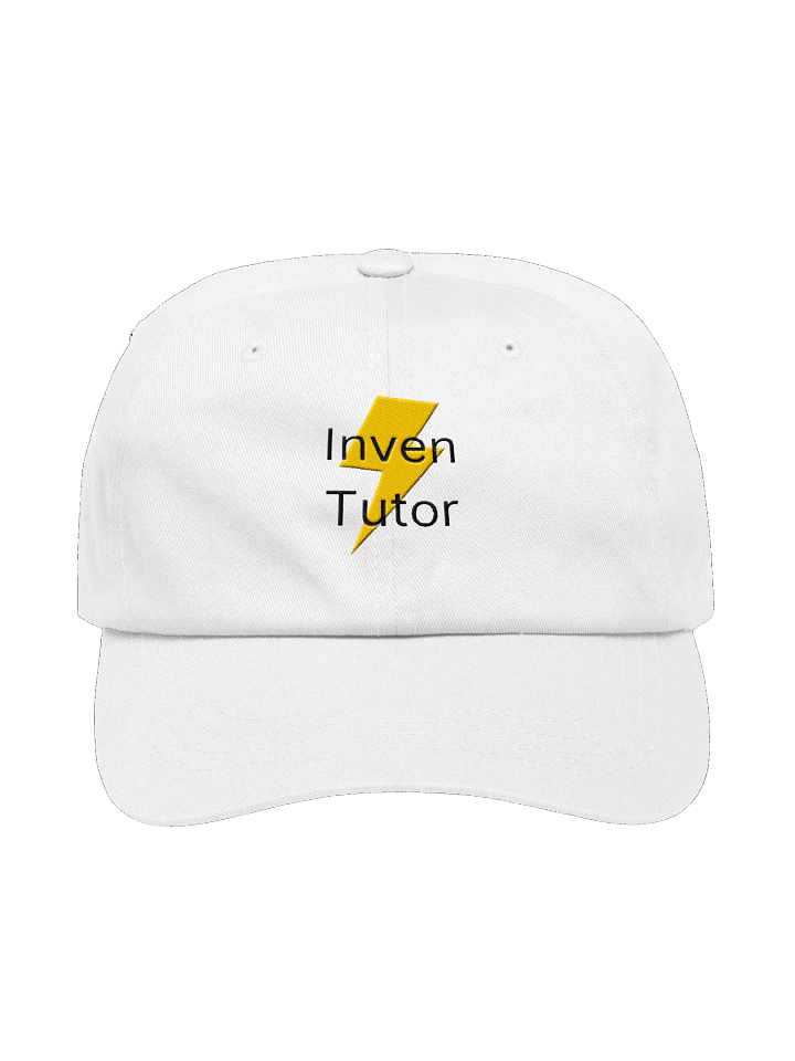 InvenTutor Cap product image (1)