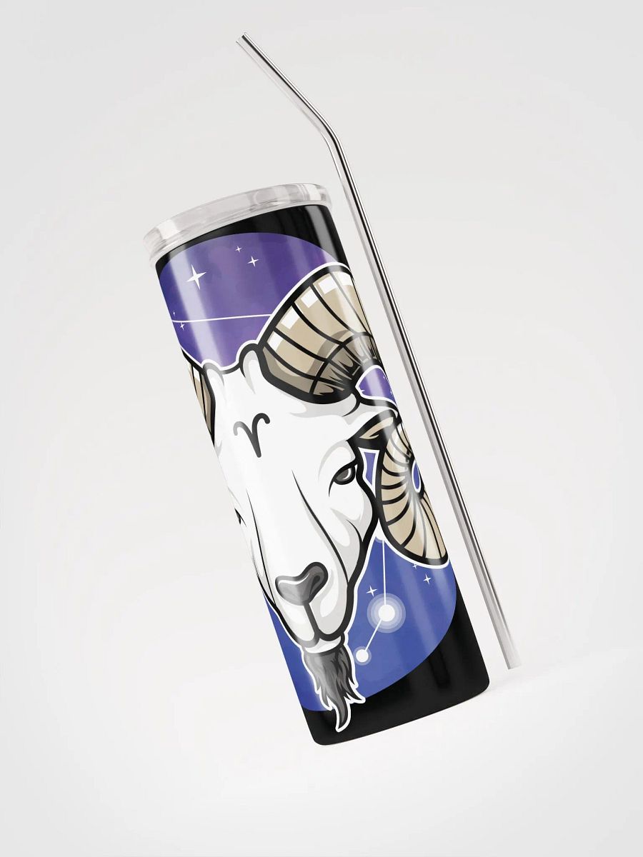 Celestial Aries Stainless Steel Tumbler product image (6)
