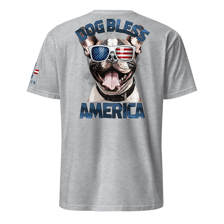 DOG Bless America: French Bulldog product image (26)