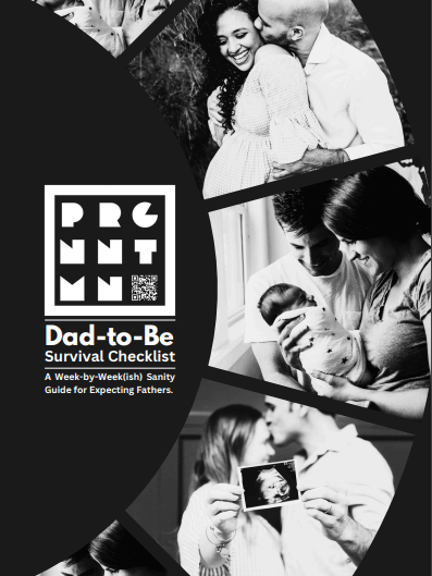 Dad-To-Be Survival Checklist product image (1)