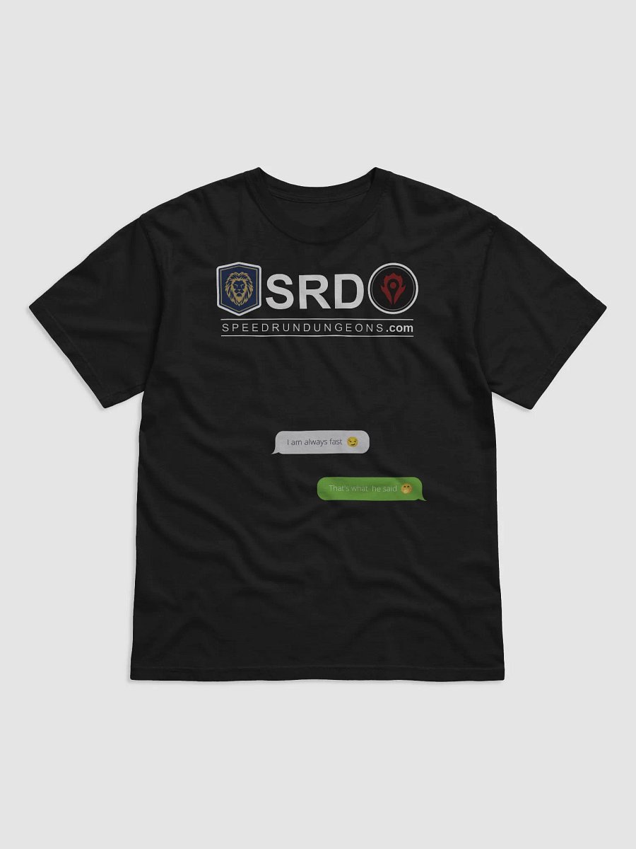 SpeedRunDungeons T-shirt Chat2 product image (1)