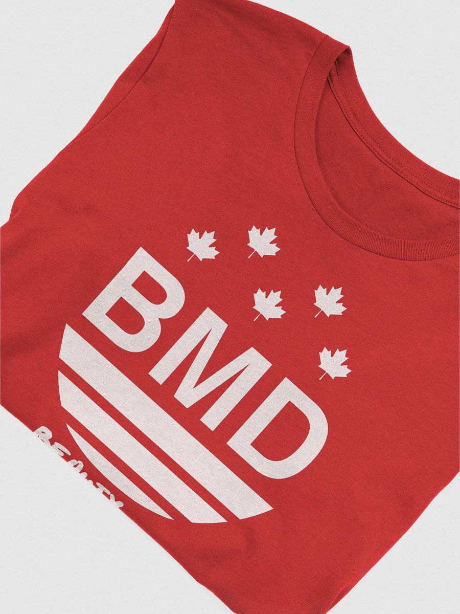BMD Beauty Strange Brew White Logo T-Shirt product image (5)