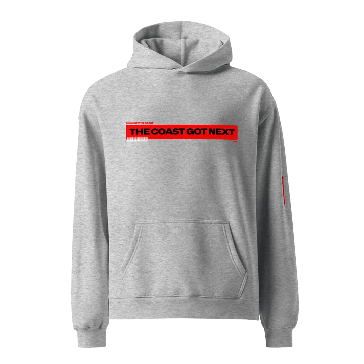 The Coast Got Next: Graphic Hoodie product image (10)