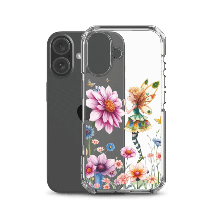 Whimsical Fairy iPhone® Case product image (50)