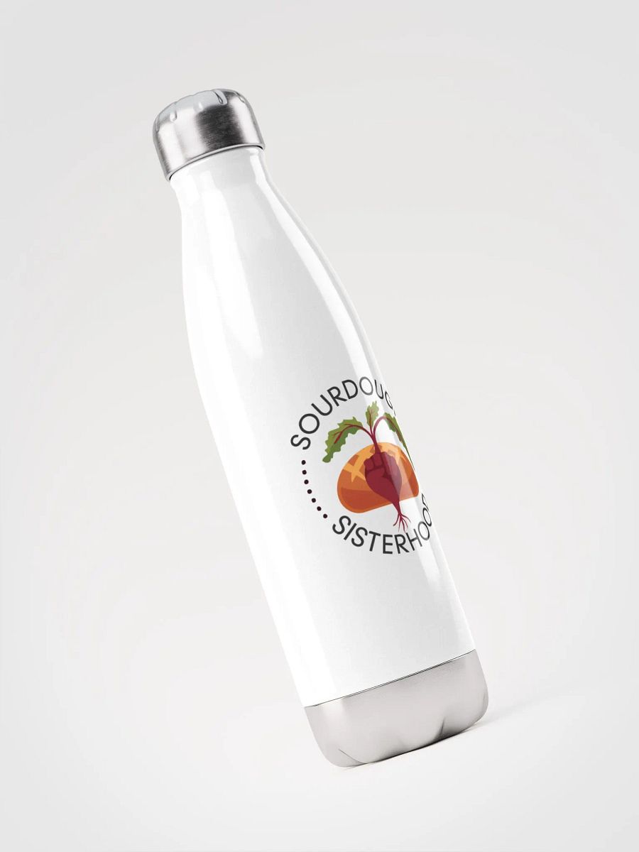 Sourdough Sisterhood Water Bottle product image (3)