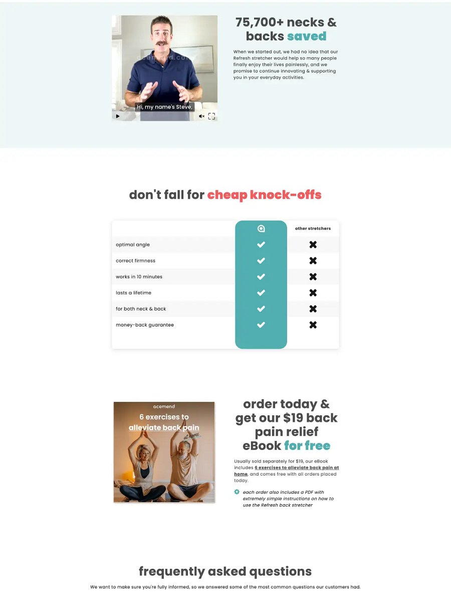 Acemend - Replo Product Page Template product image (3)