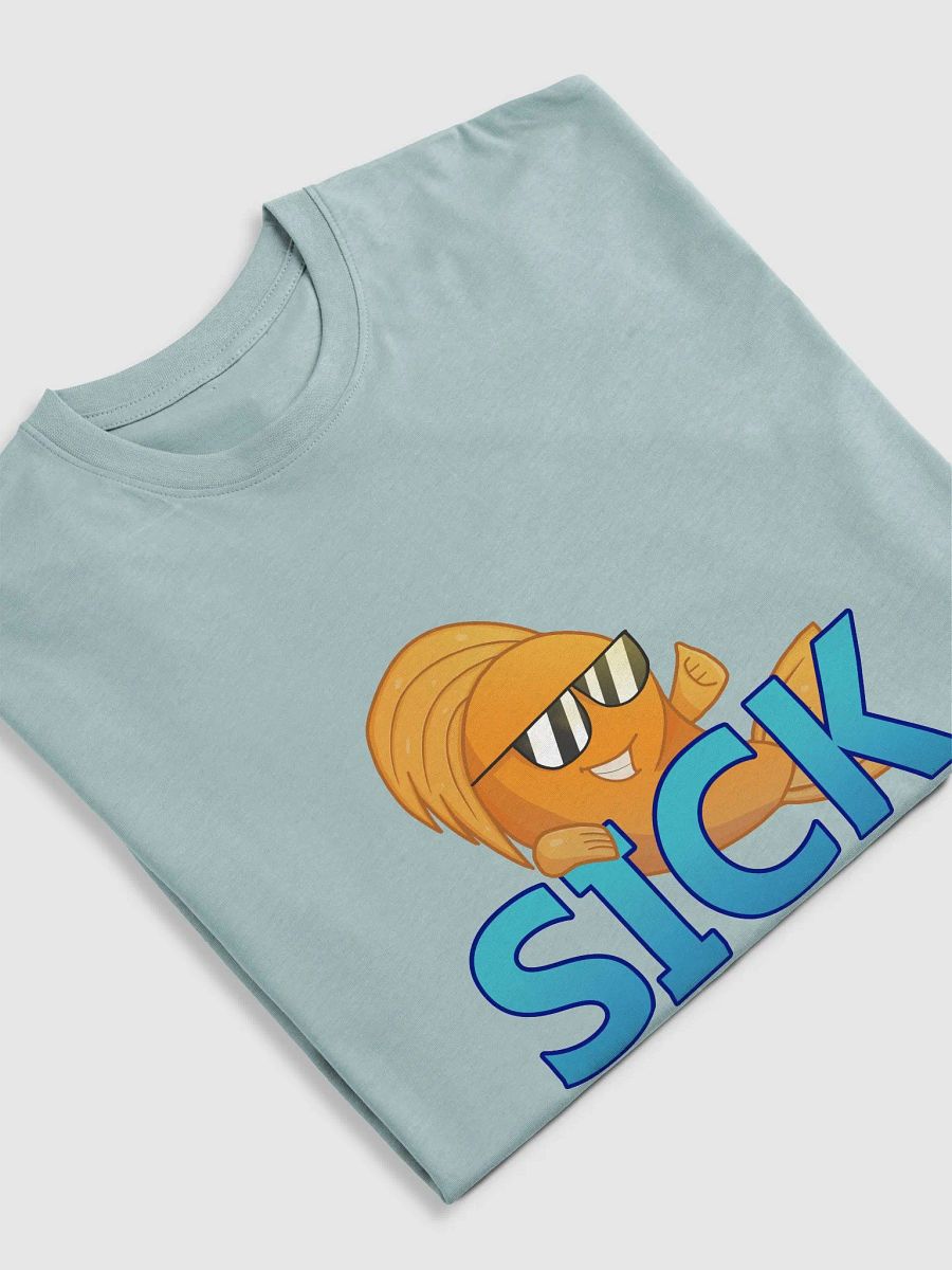 Sick Fish T-shirt product image (33)