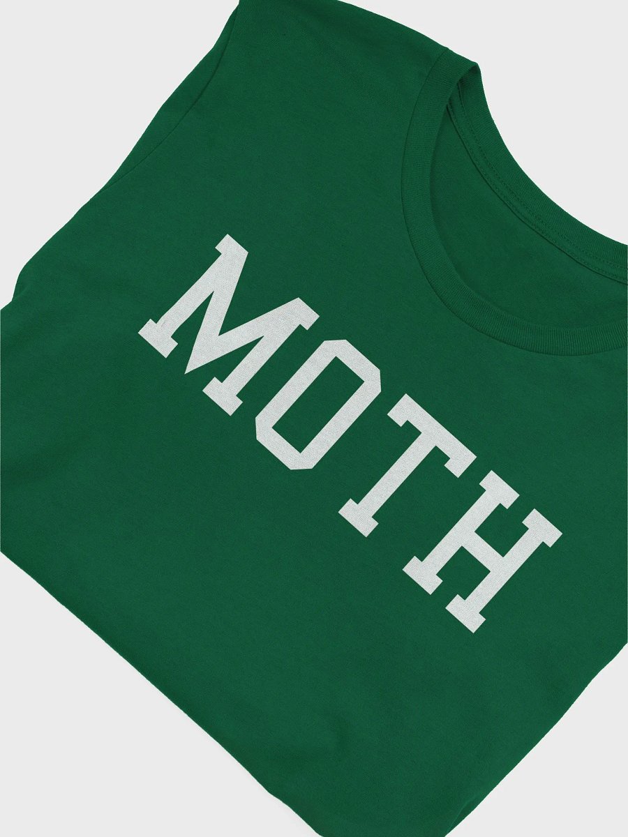(2 sided) Moth Man unisex t-shirt product image (5)