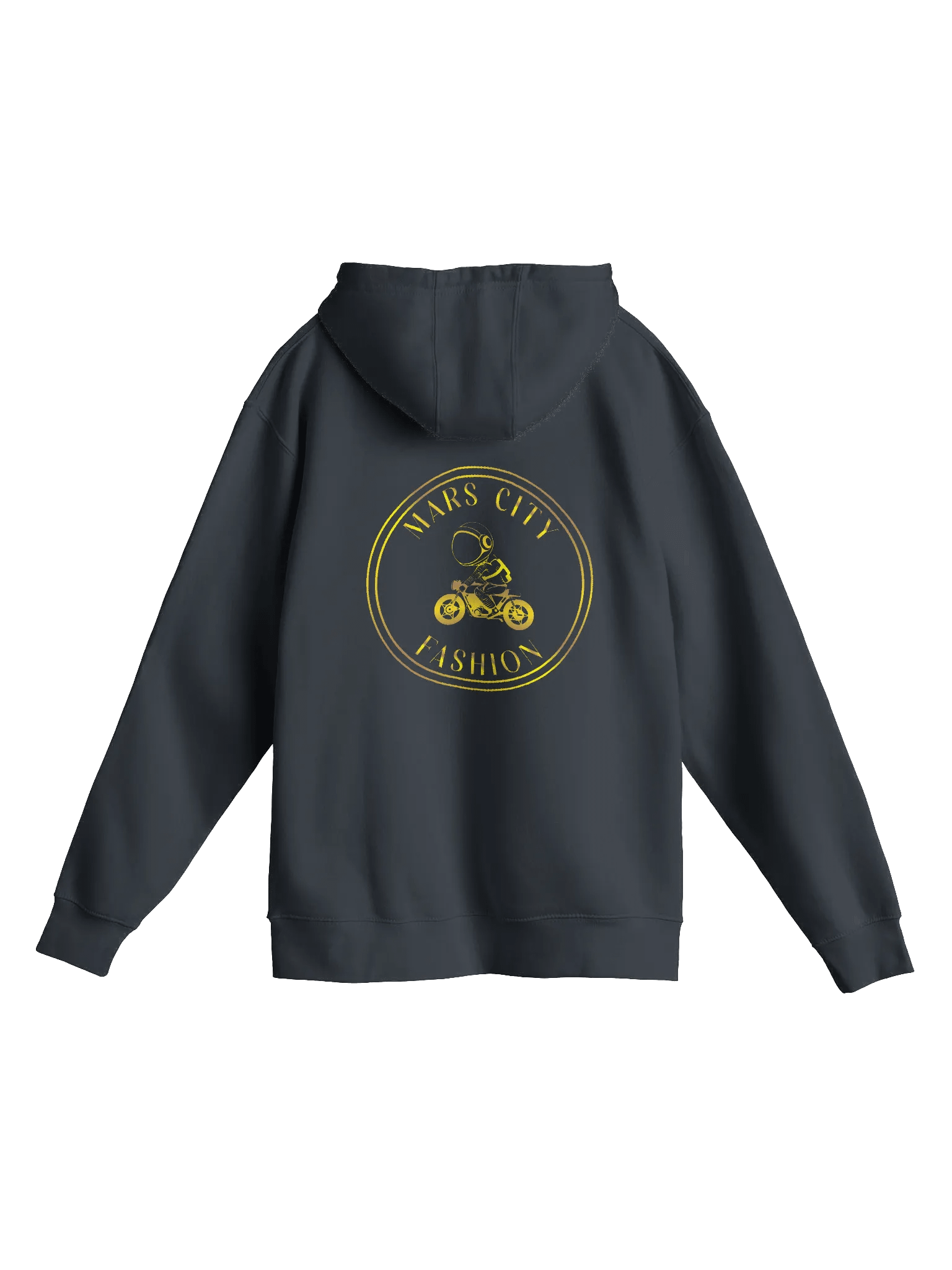 MARS CITY GOLD ASTRONAUT 8824 LOGO product image (2)