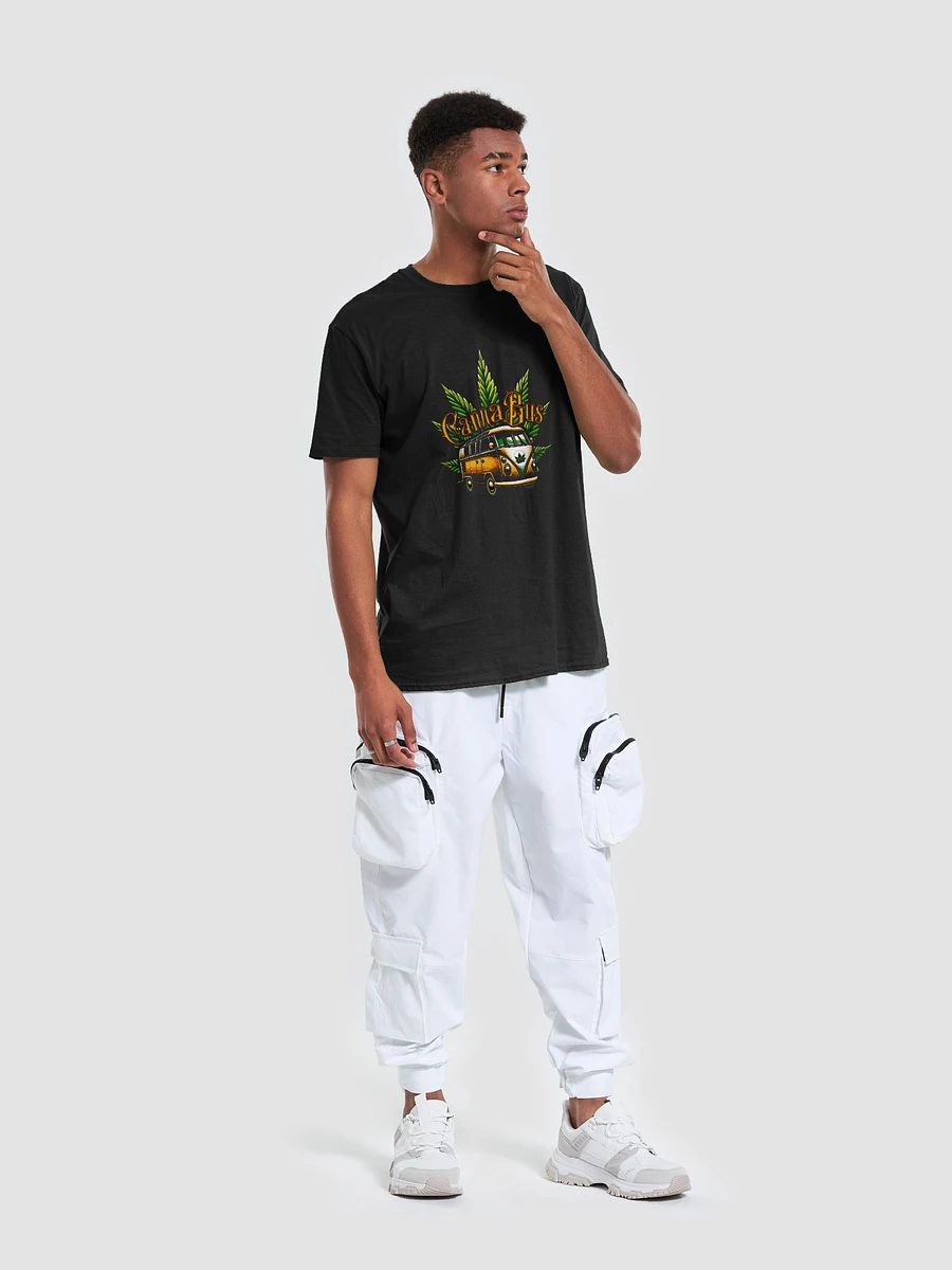 CannaBus Tee product image (4)