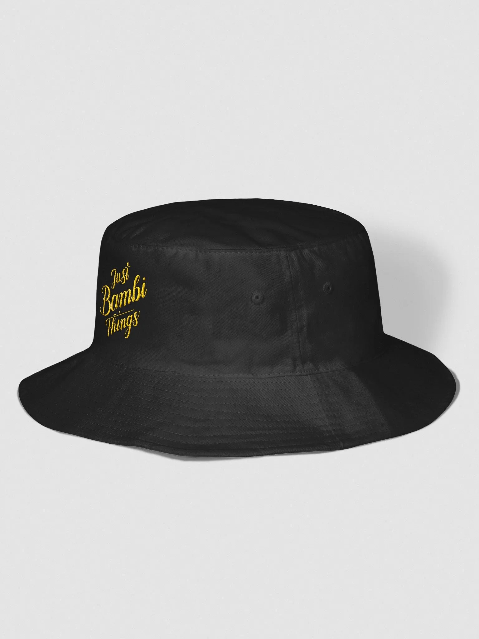 Logo Bucket - Yellow product image (2)