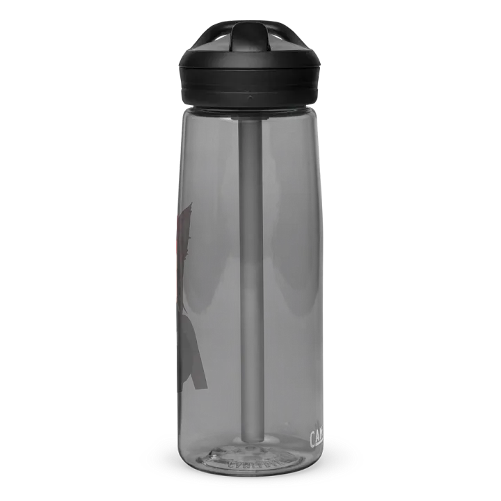 Fox Eared Anime Water Bottle product image (2)