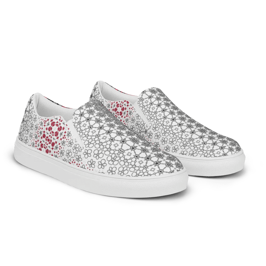 Empower Your Expression Women's Tennis Shoe - FlowerHead product image (6)