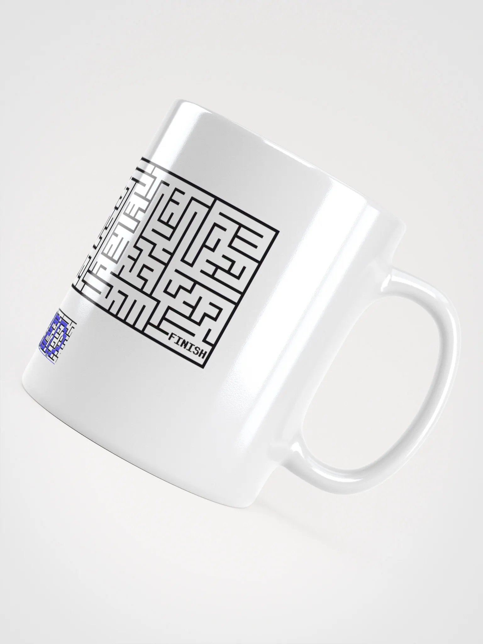 "Faith" Maze Mug product image (10)
