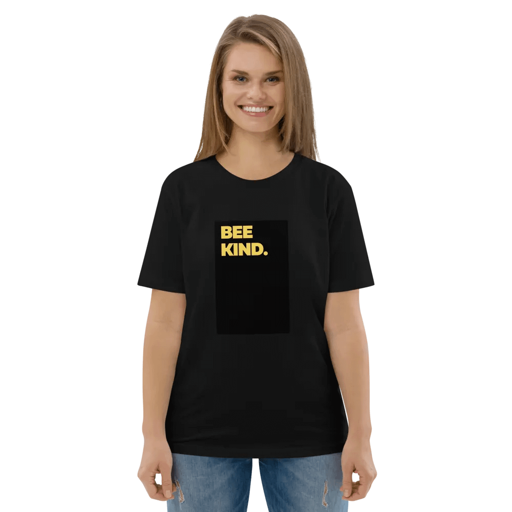 BEE KIND Organic Cotton Tee product image (6)