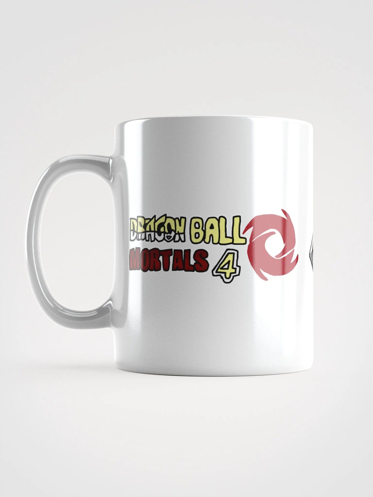 Dragon Ball Mortals 4 Mug product image (6)