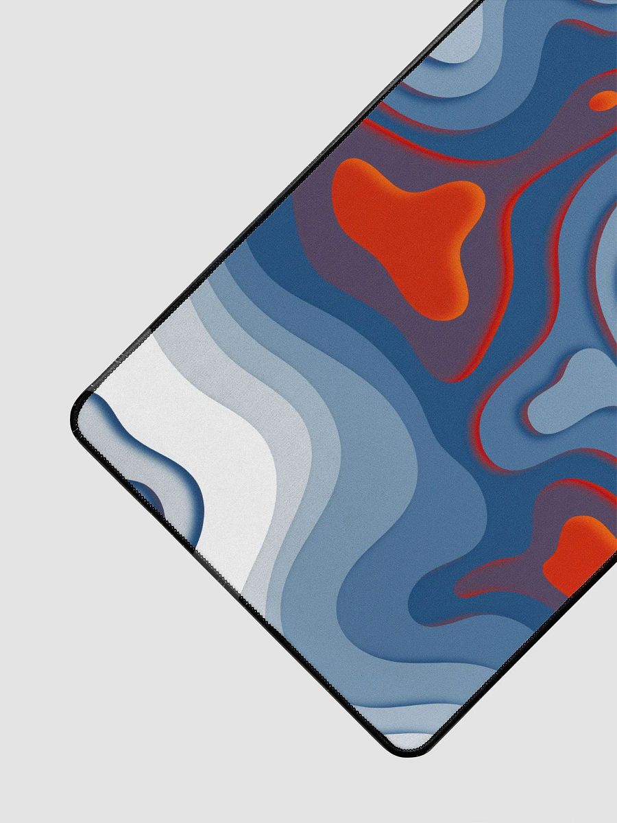 Visionary Heat Map Mousepad product image (3)