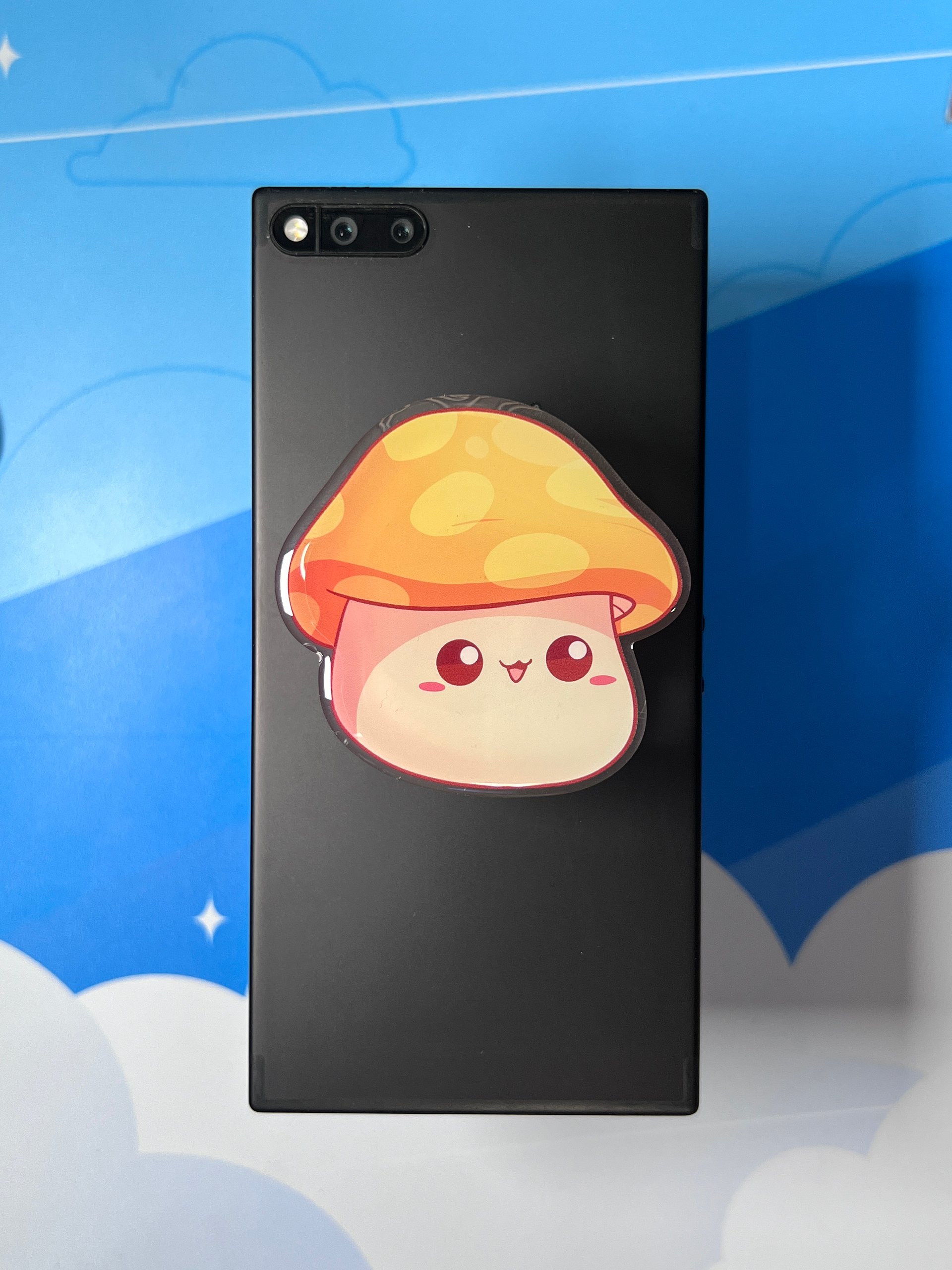 MapleStory - Orange Mushroom - Phone Grip product image (2)