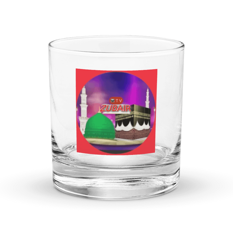 Zubair Tv Glass