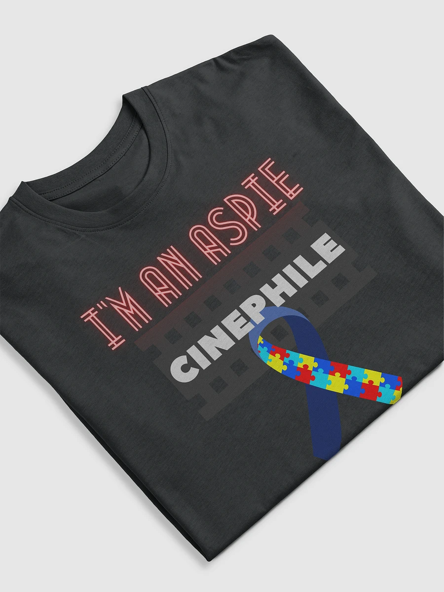 I'm an Aspie Cinephile Tee product image (5)