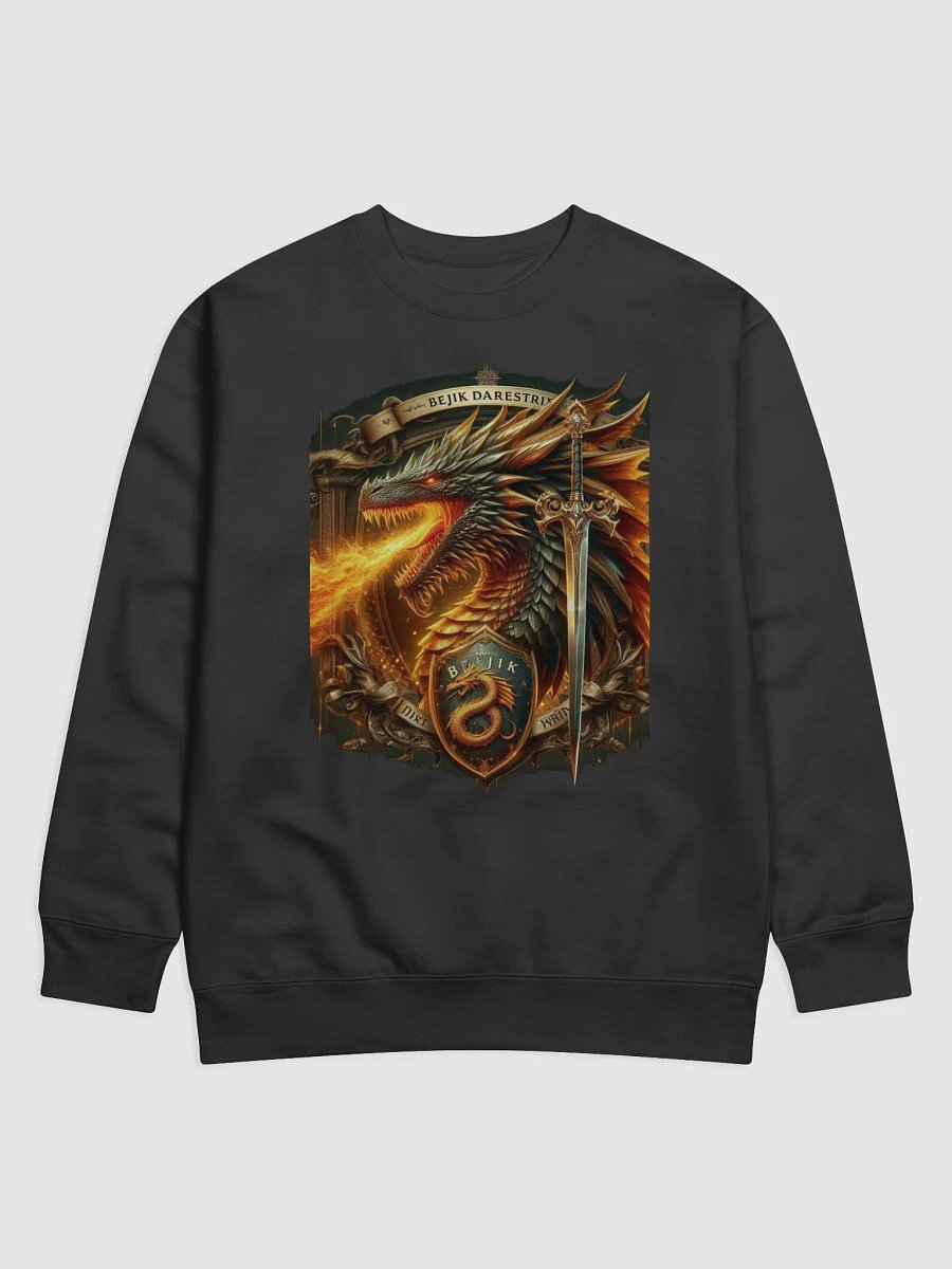 Majestic Wings Unisex Sweatshirt product image (1)