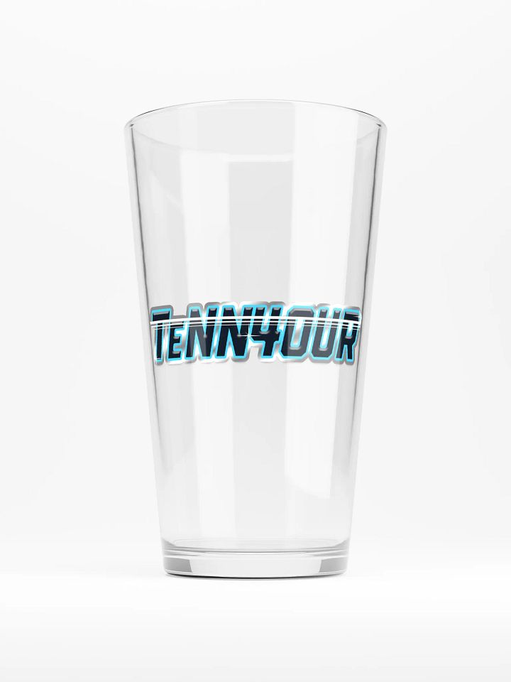 TeNN4OUR Dynamic Shaker Pint Glass product image (1)