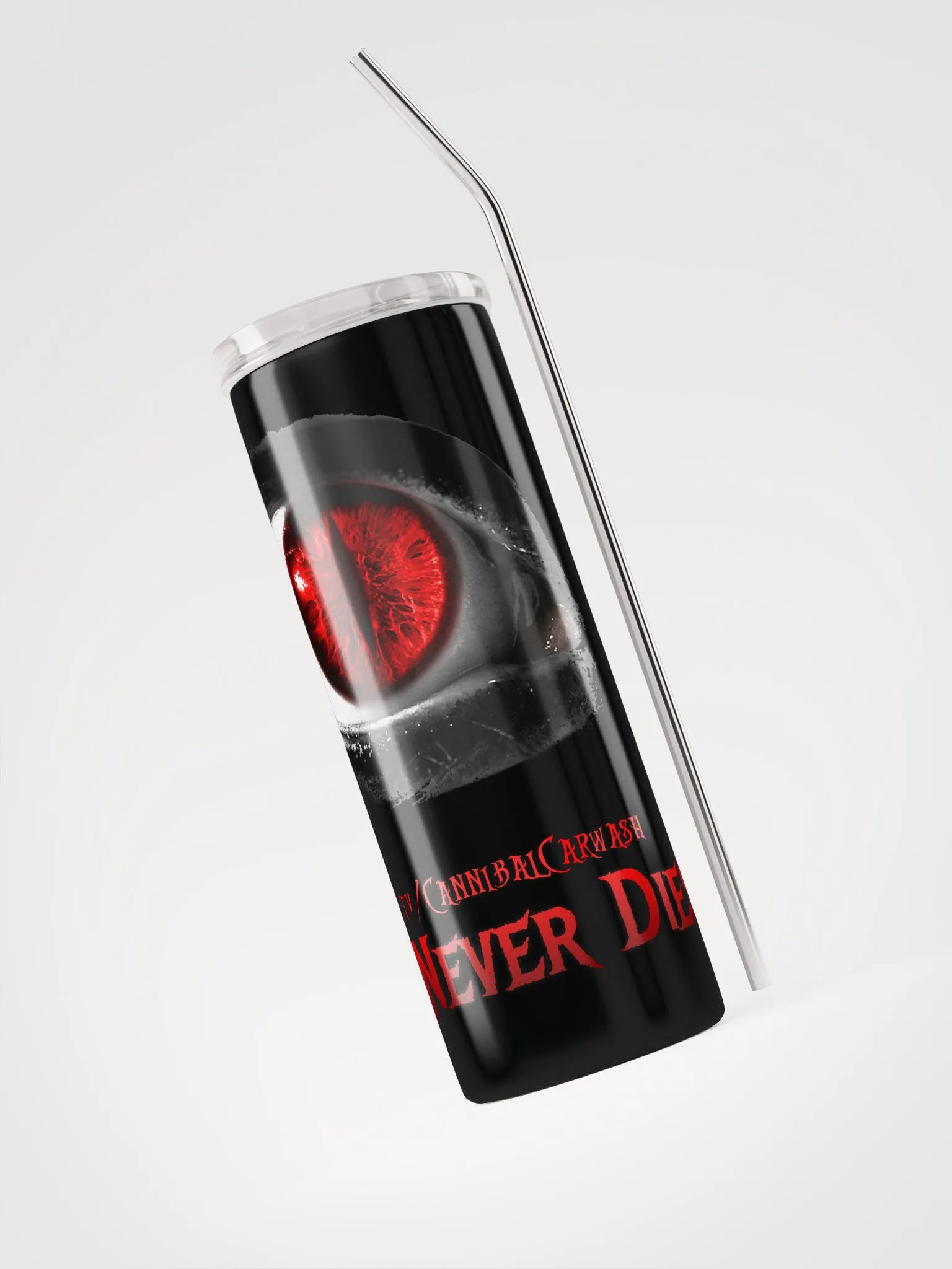 Evil Never Dies - Tumbler product image (6)