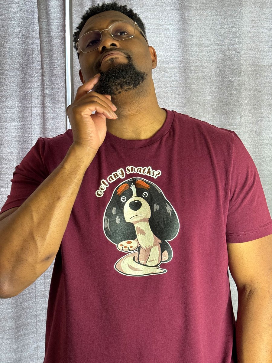 Got Any Snacks Tee product image (5)
