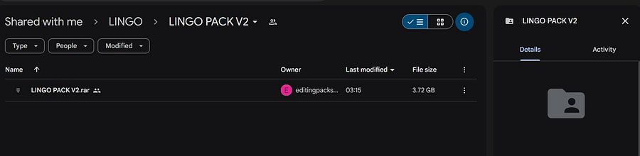 LINGO PACK V2 product image (2)
